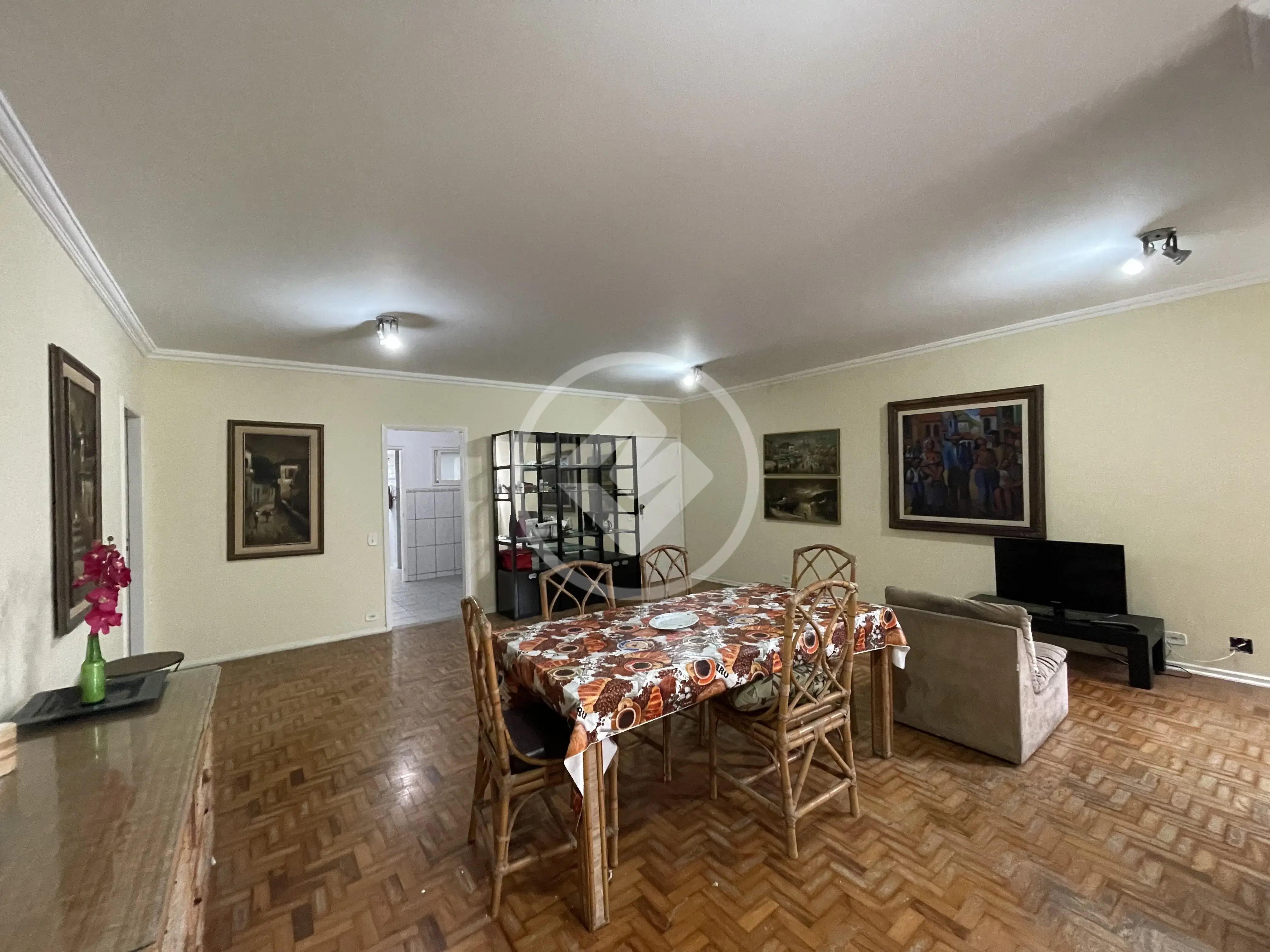 Apartamento 3 quartos no José Menino, Santos — foto 5 de 6