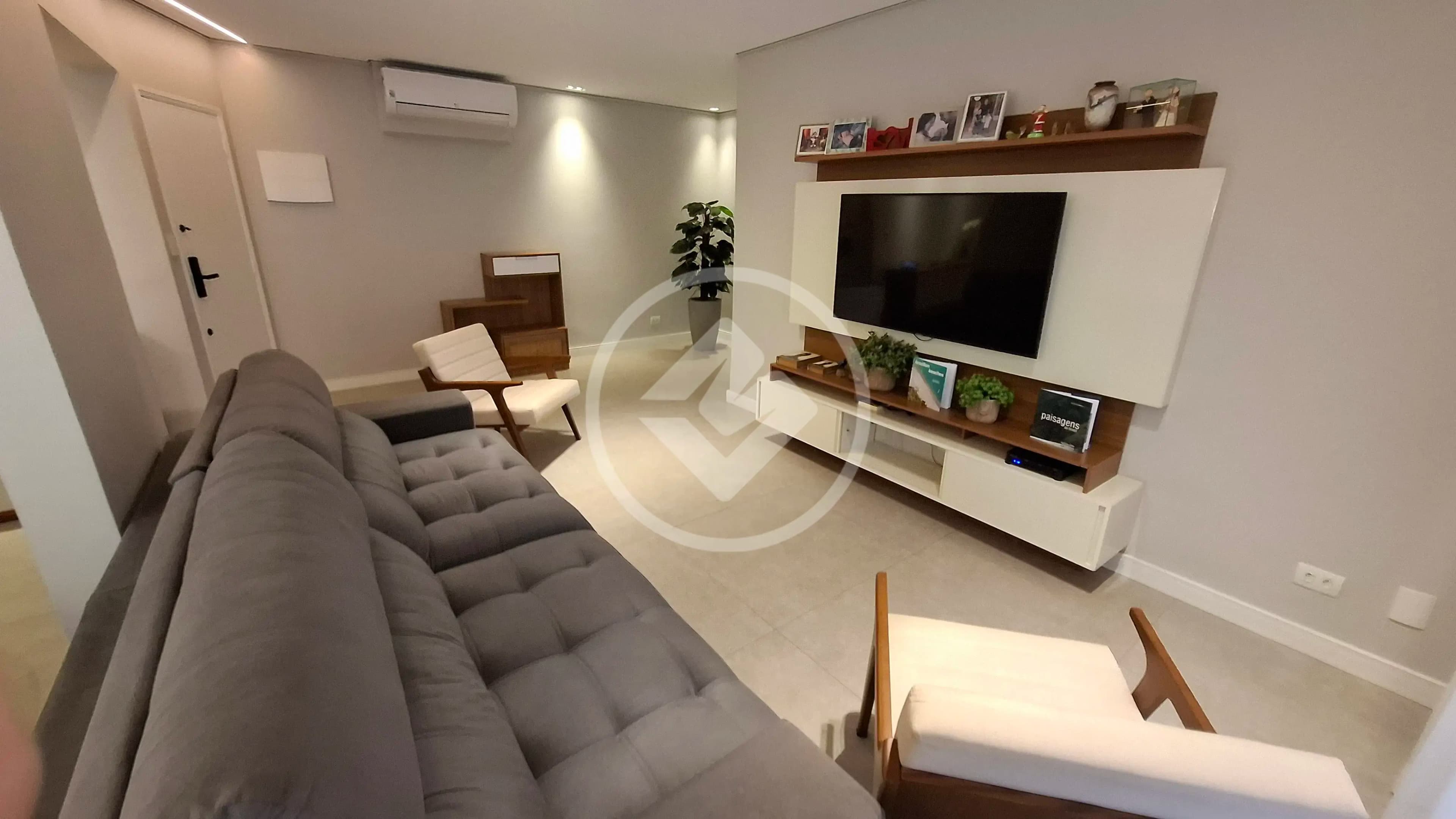 Apartamento Embaré, Santos - SP — foto 2