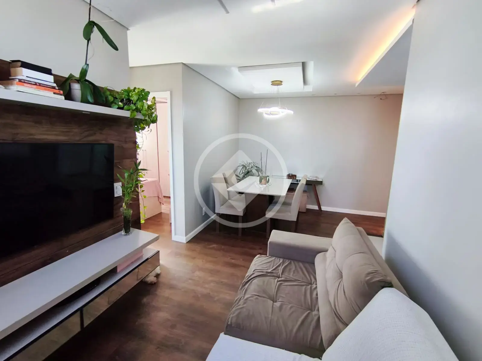 Apartamento 2 quartos no Areia Branca, Santos — foto 3 de 6