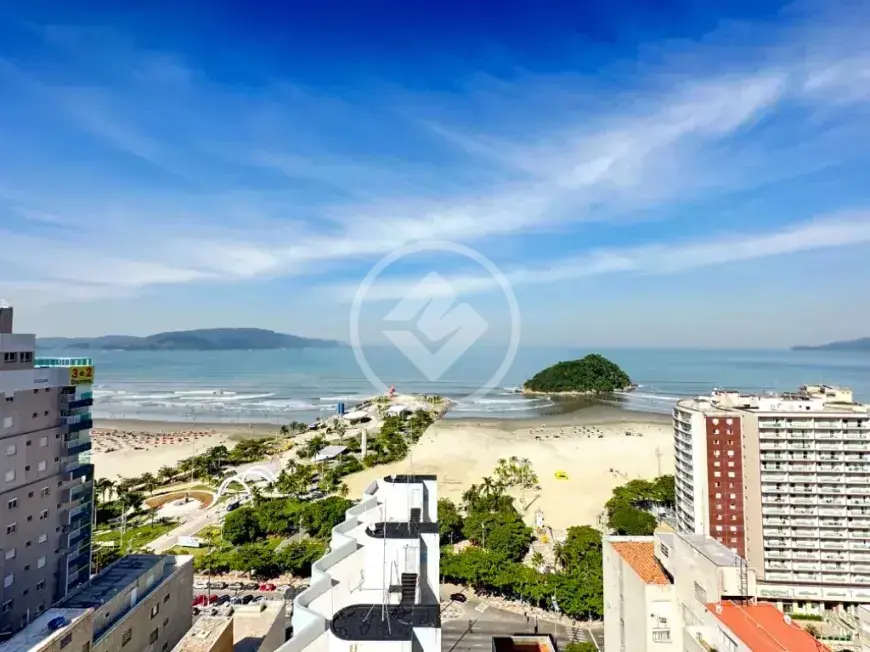 Apartamento Duplex José Menino, Santos - SP — foto 2