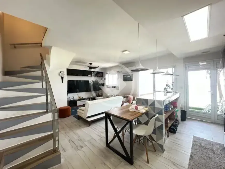 Apartamento Duplex 2 quartos no José Menino, Santos — foto 4 de 6