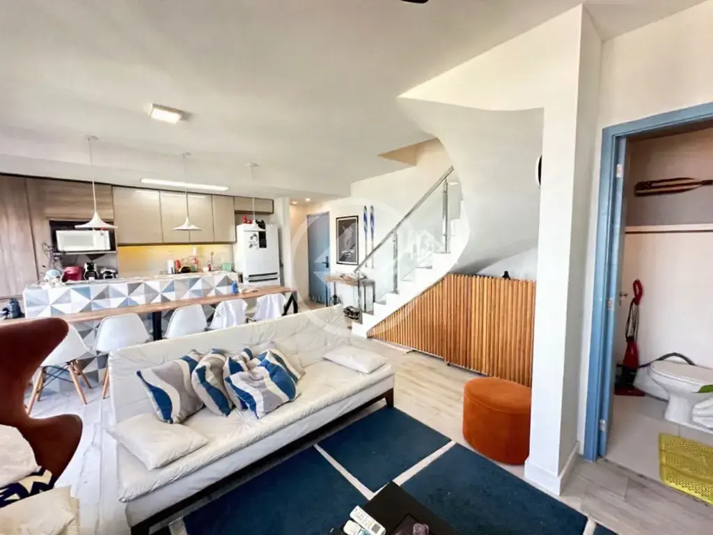 Apartamento Duplex 2 quartos no José Menino, Santos — foto 6 de 6
