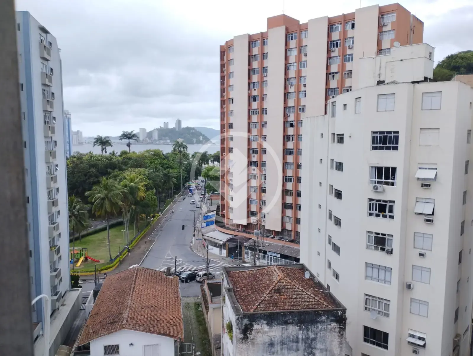 Apartamento 1 quarto no Centro, São Vicente — foto 2 de 6