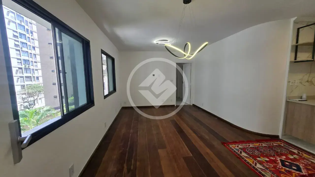 Apartamento Ponta da Praia, Santos - SP — foto 1