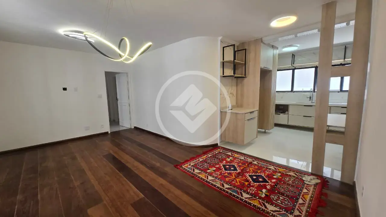 Apartamento Ponta da Praia, Santos - SP — foto 2