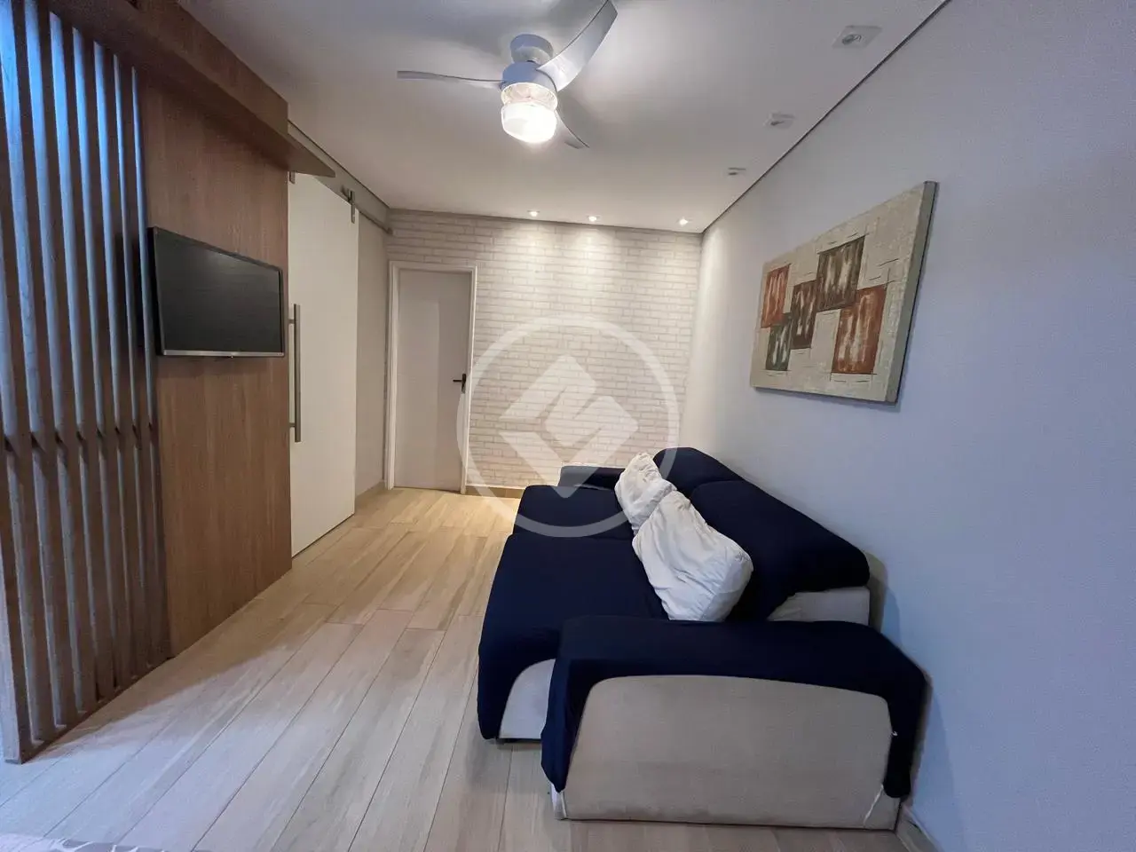 Apartamento Pompéia, Santos - SP — foto 1