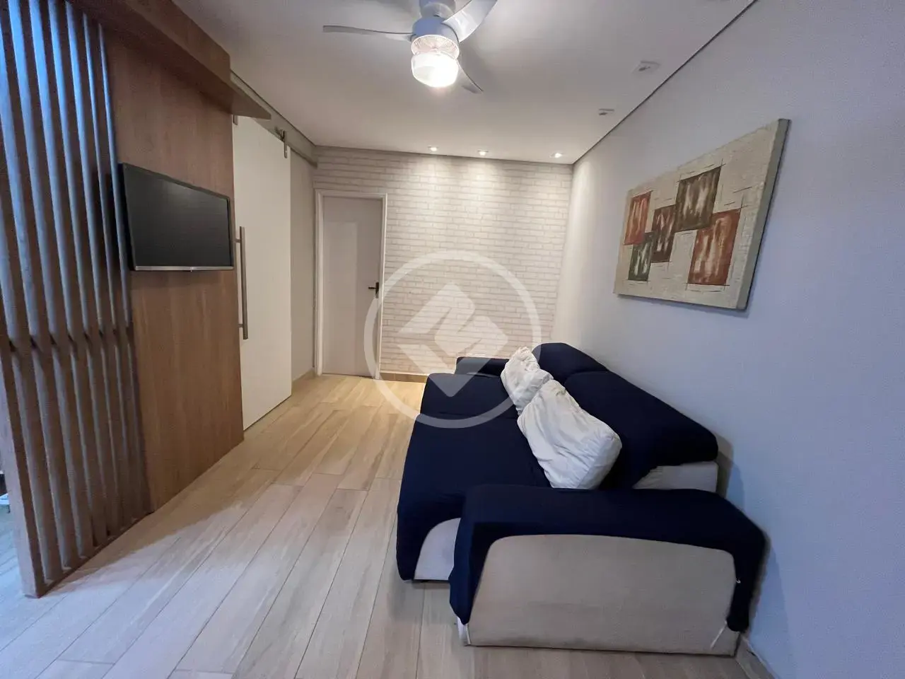 Apartamento 2 quartos no Pompéia, Santos — foto 4 de 6