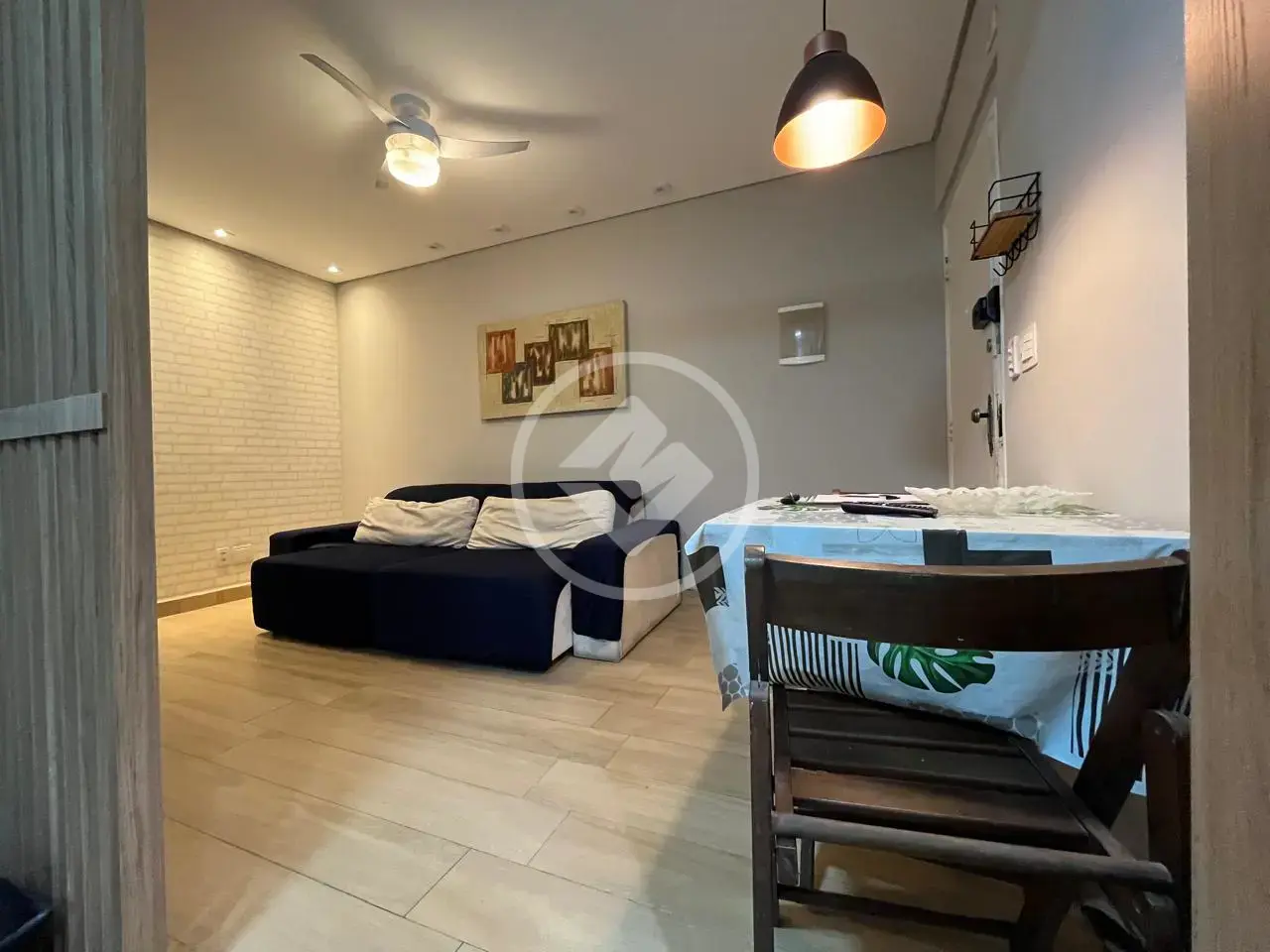 Apartamento 2 quartos no Pompéia, Santos — foto 5 de 6