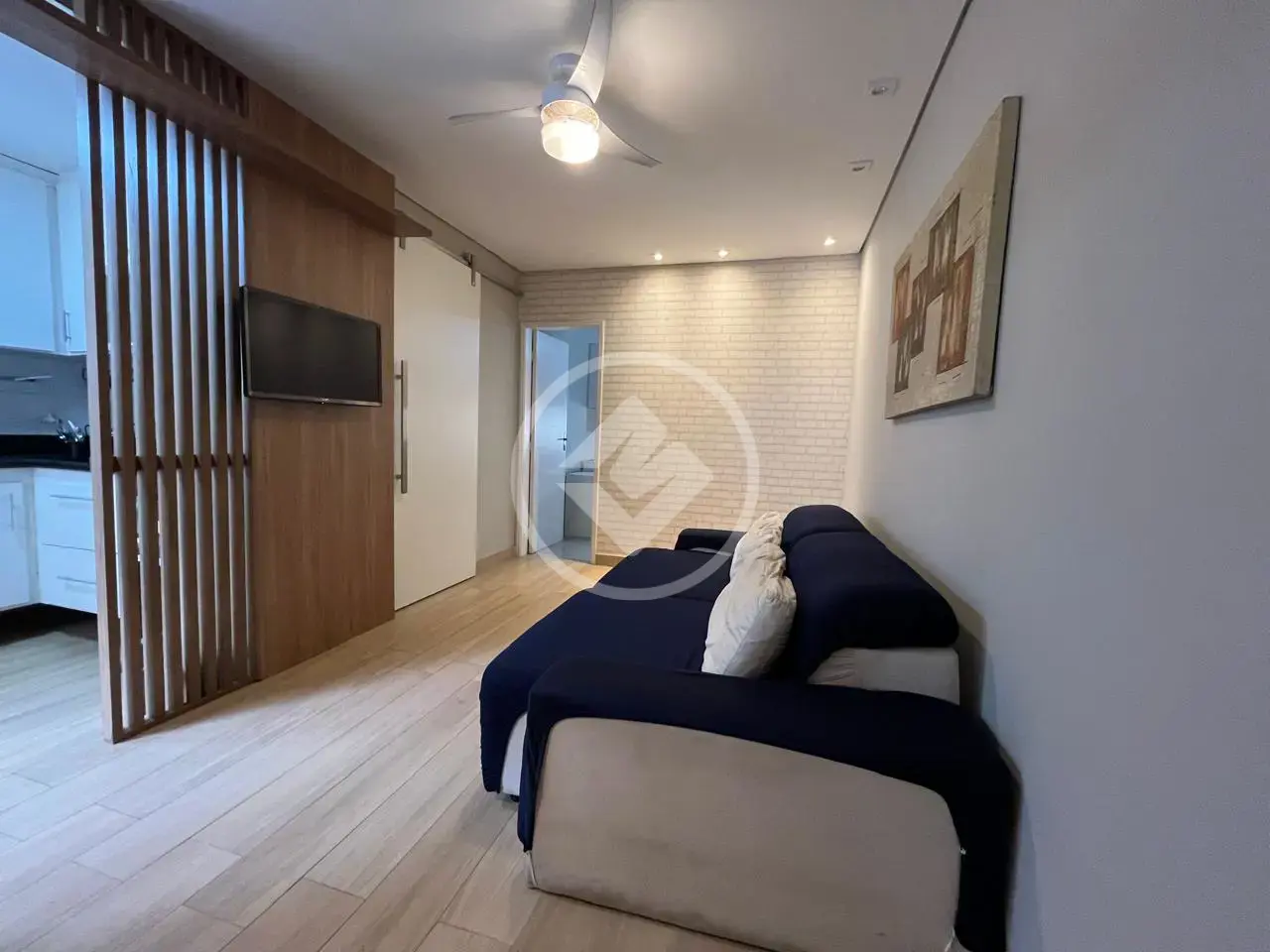 Apartamento 2 quartos no Pompéia, Santos — foto 6 de 6