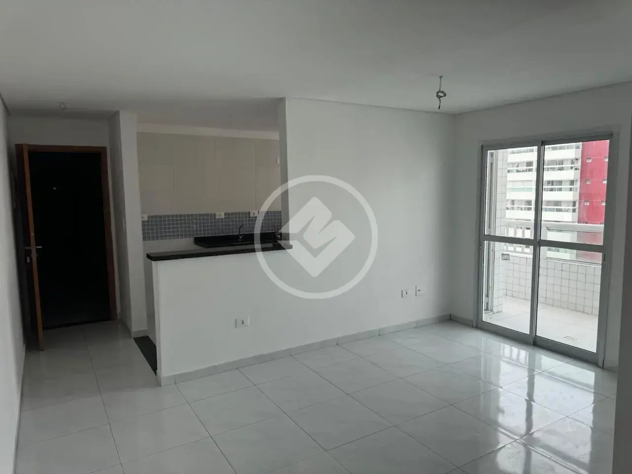 Apartamento 2 quartos no Aviação, Praia Grande — foto 3 de 6