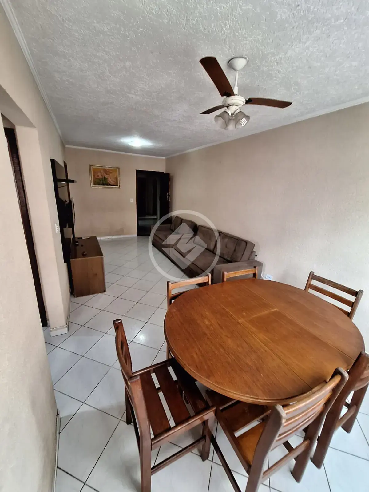 Apartamento 2 quartos no Aviação, Praia Grande — foto 3 de 6