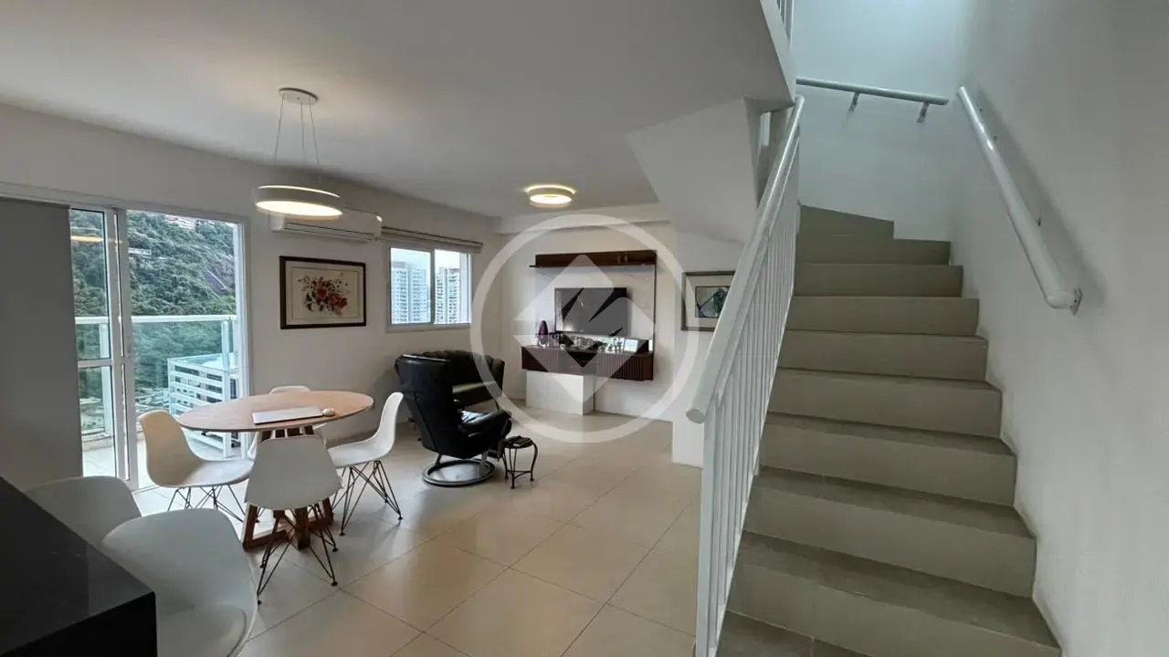 Apartamento Duplex 2 quartos no José Menino, Santos — foto 6 de 6