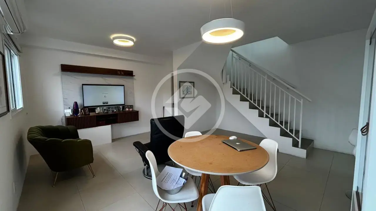Apartamento Duplex 2 quartos no José Menino, Santos — foto 3 de 6