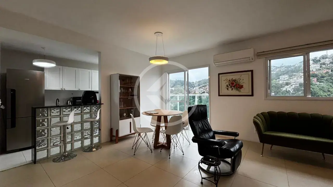 Apartamento Duplex 2 quartos no José Menino, Santos — foto 4 de 6