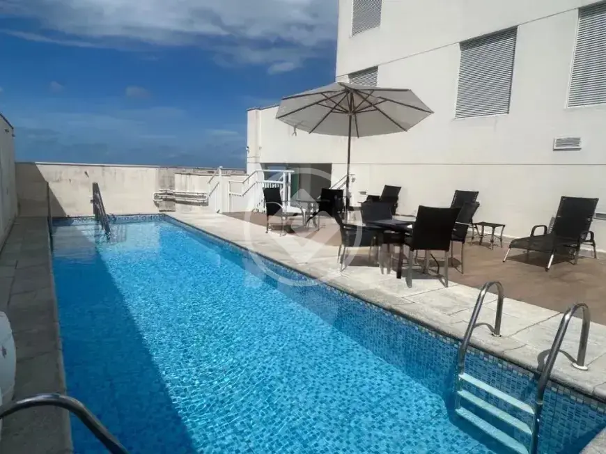 Apartamento Duplex José Menino, Santos - SP — foto 2