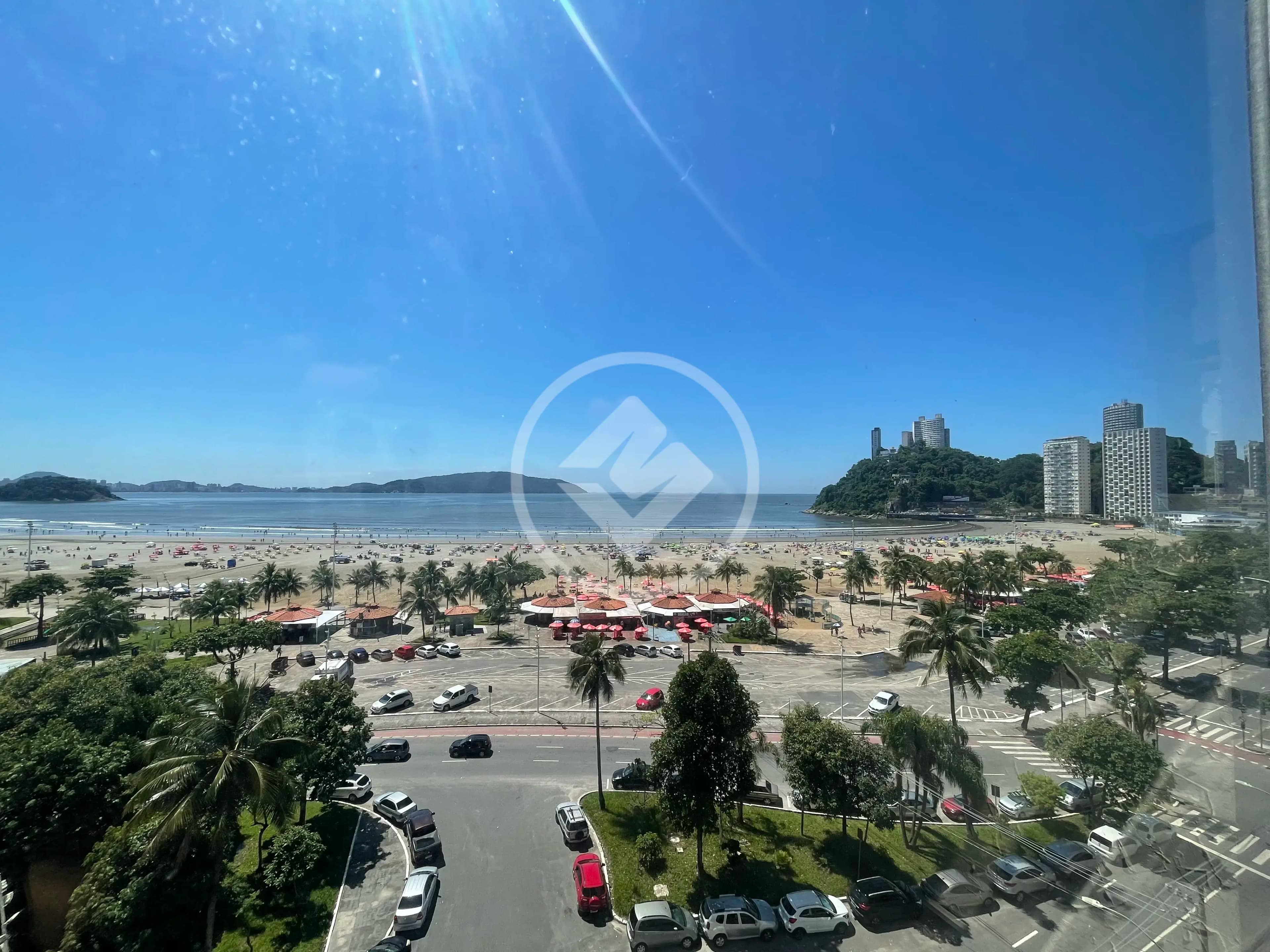 Apartamento - 2 quartos - Itararé - São Vicente