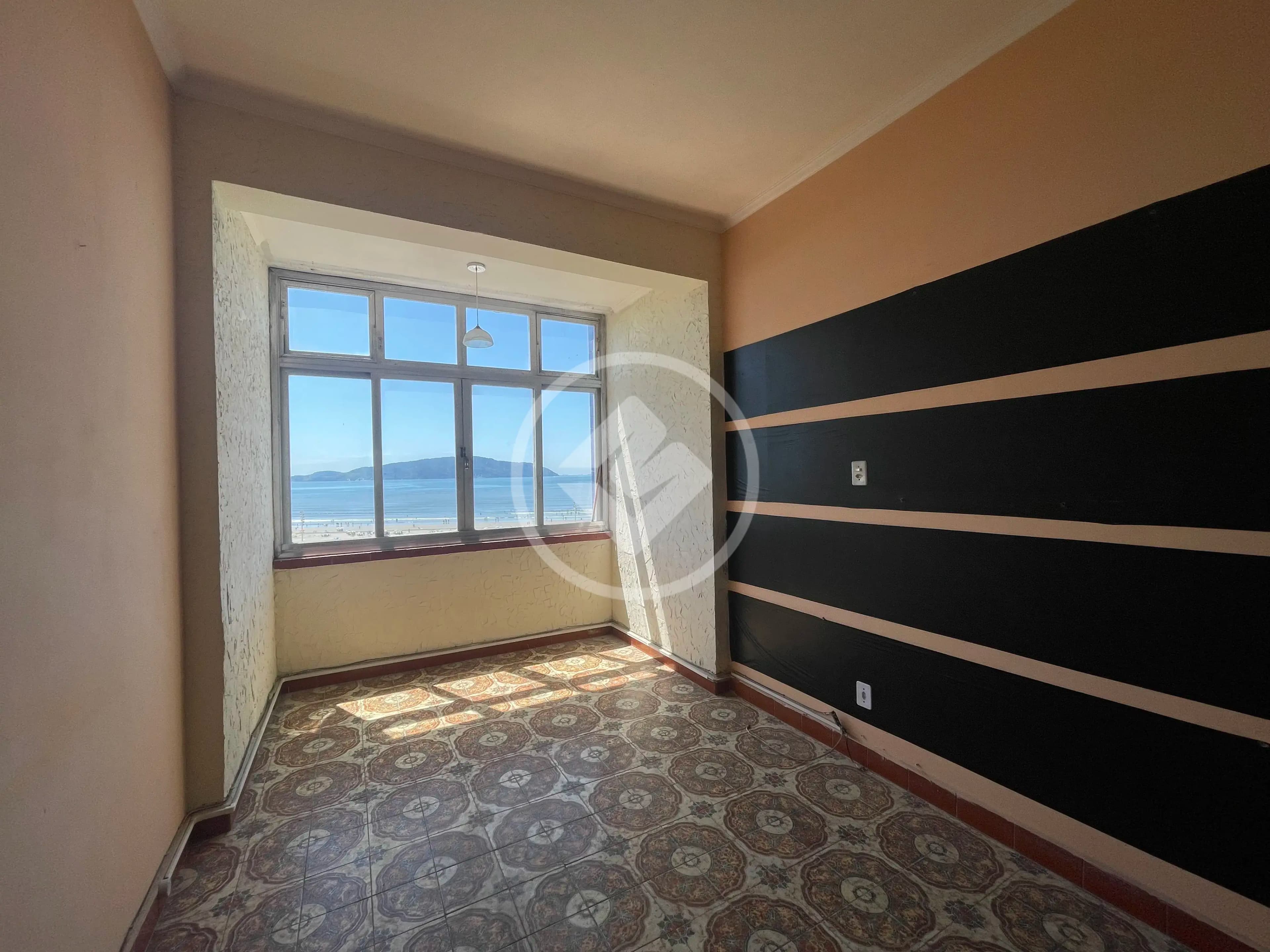 Apartamento Itararé, São Vicente - SP — foto 2