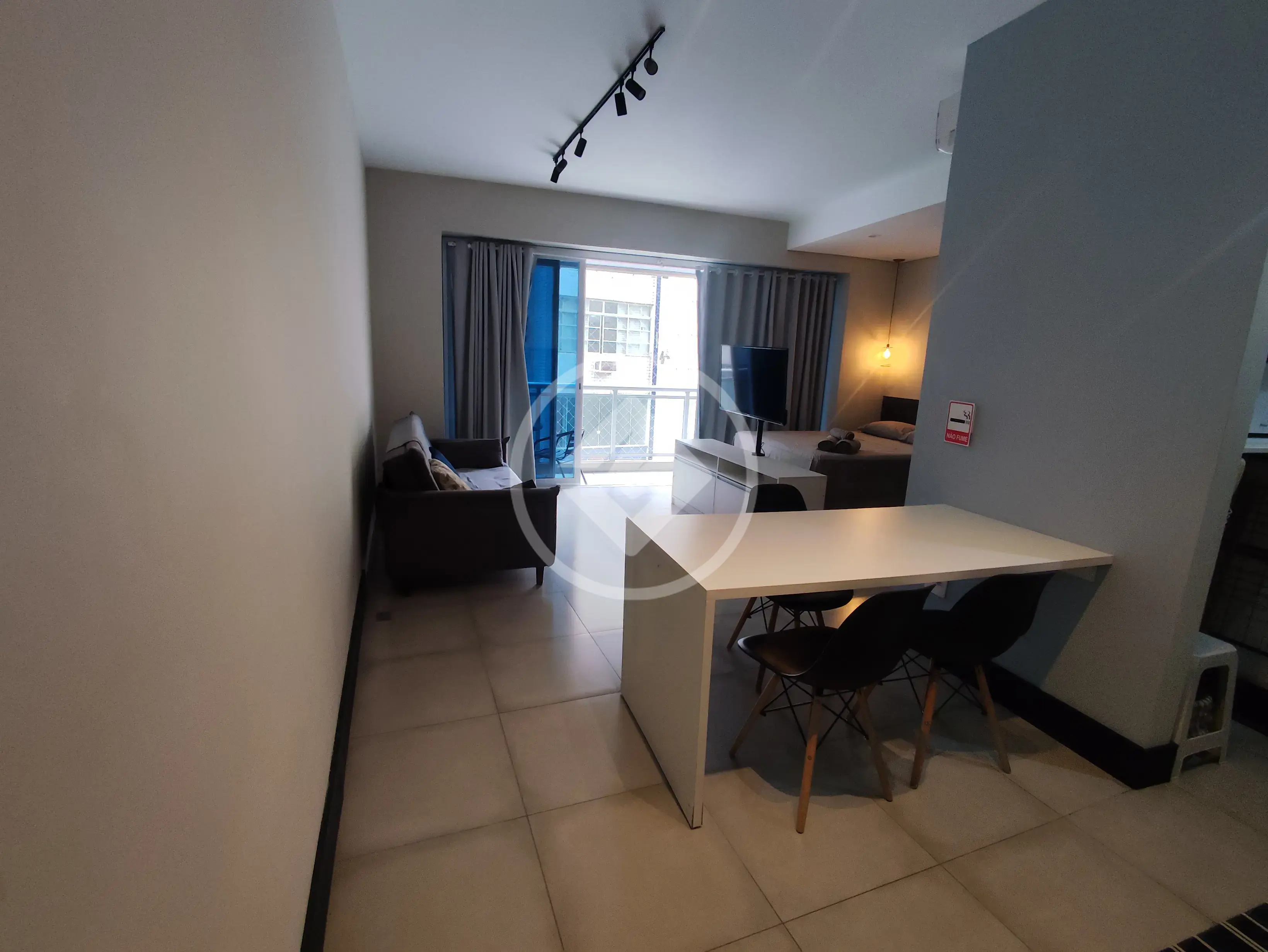 Apartamento 1 quarto no Gonzaga, Santos — foto 3 de 6