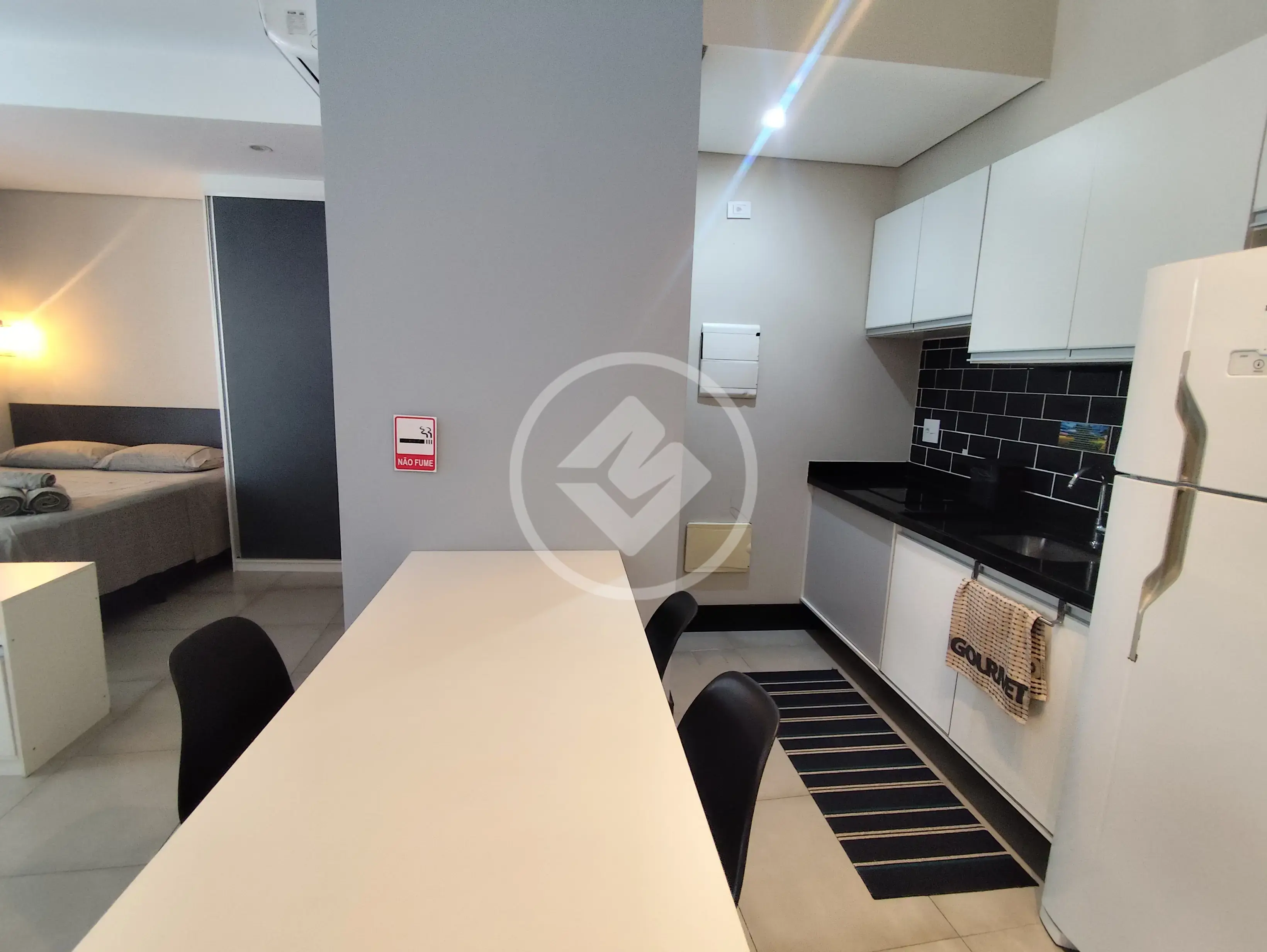 Apartamento 1 quarto no Gonzaga, Santos — foto 4 de 6