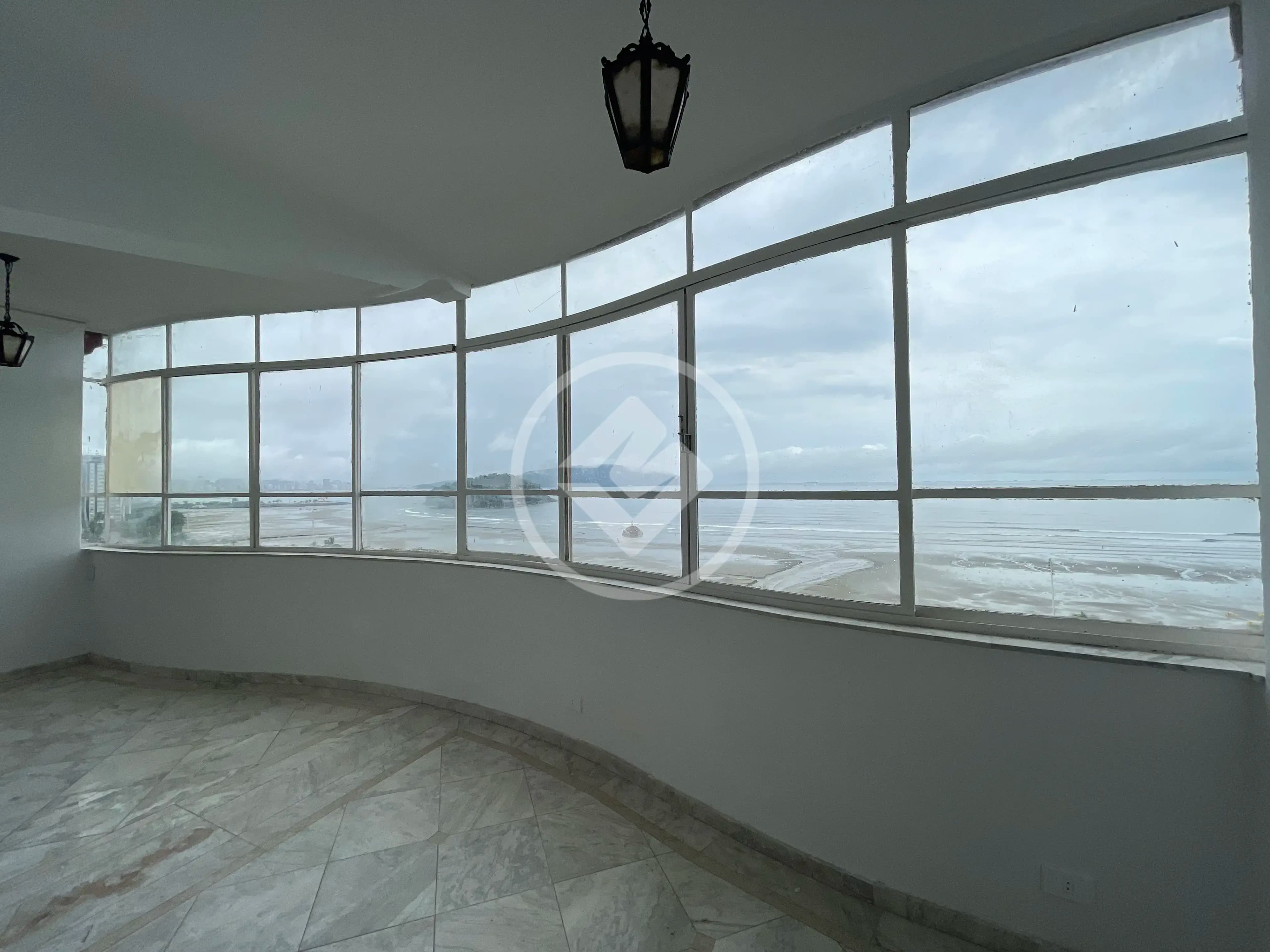 Apartamento - 4 quartos - Itararé - Santos