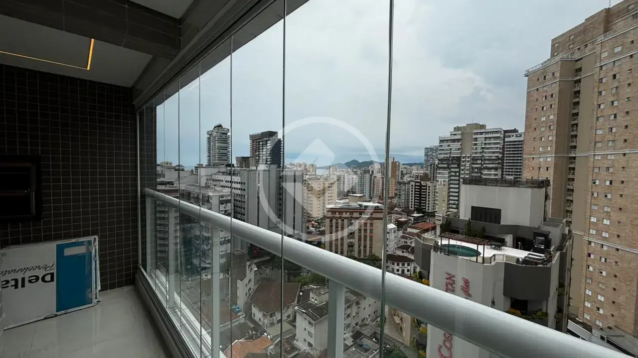 Apartamento 2 quartos no Gonzaga, Santos — foto 5 de 6