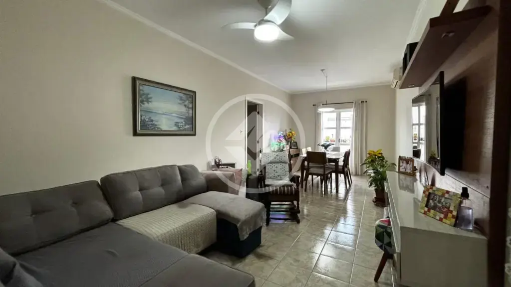 Apartamento Campo Grande, Santos - SP — foto 2