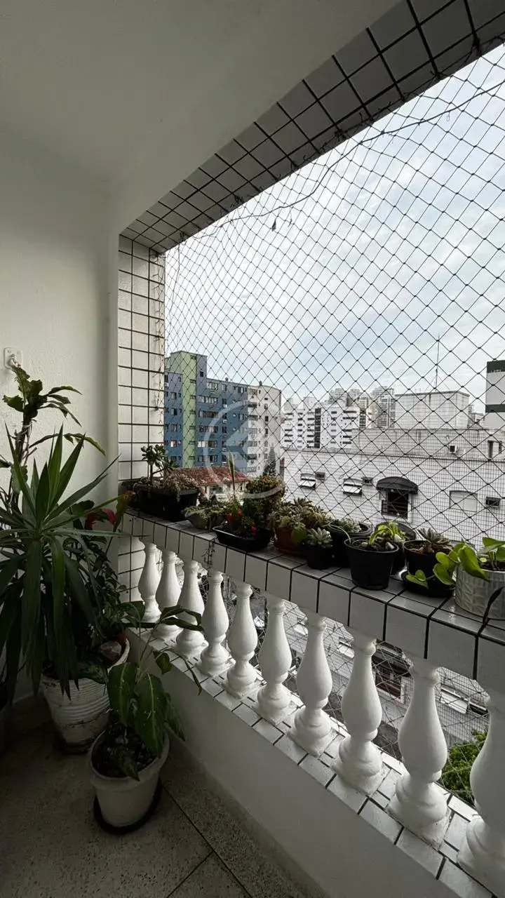 Apartamento Campo Grande, Santos - SP — foto 1