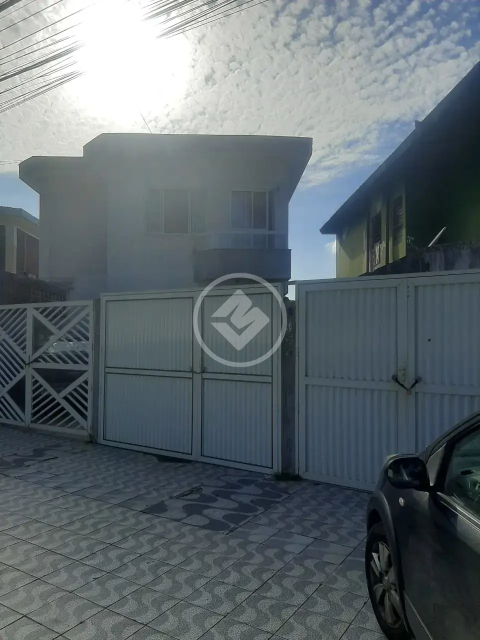 Casa 3 quartos no Catiapoã, São Vicente — foto 2 de 6