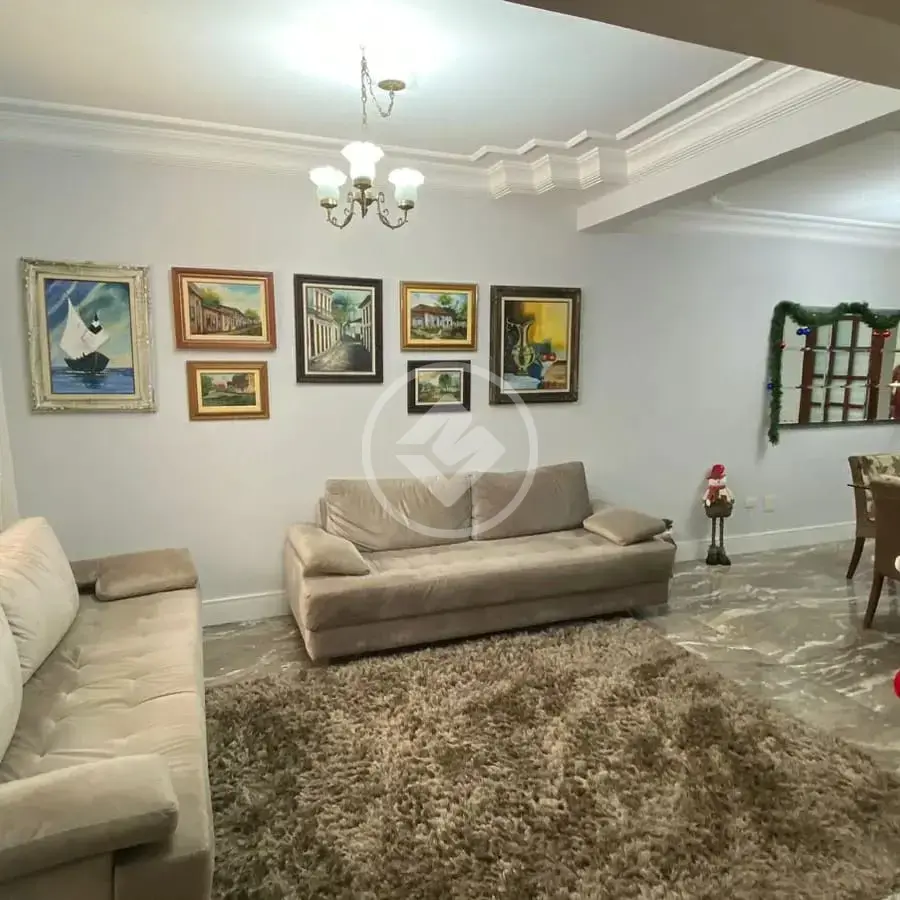Casa 3 quartos no Boqueirão, Santos — foto 4 de 6