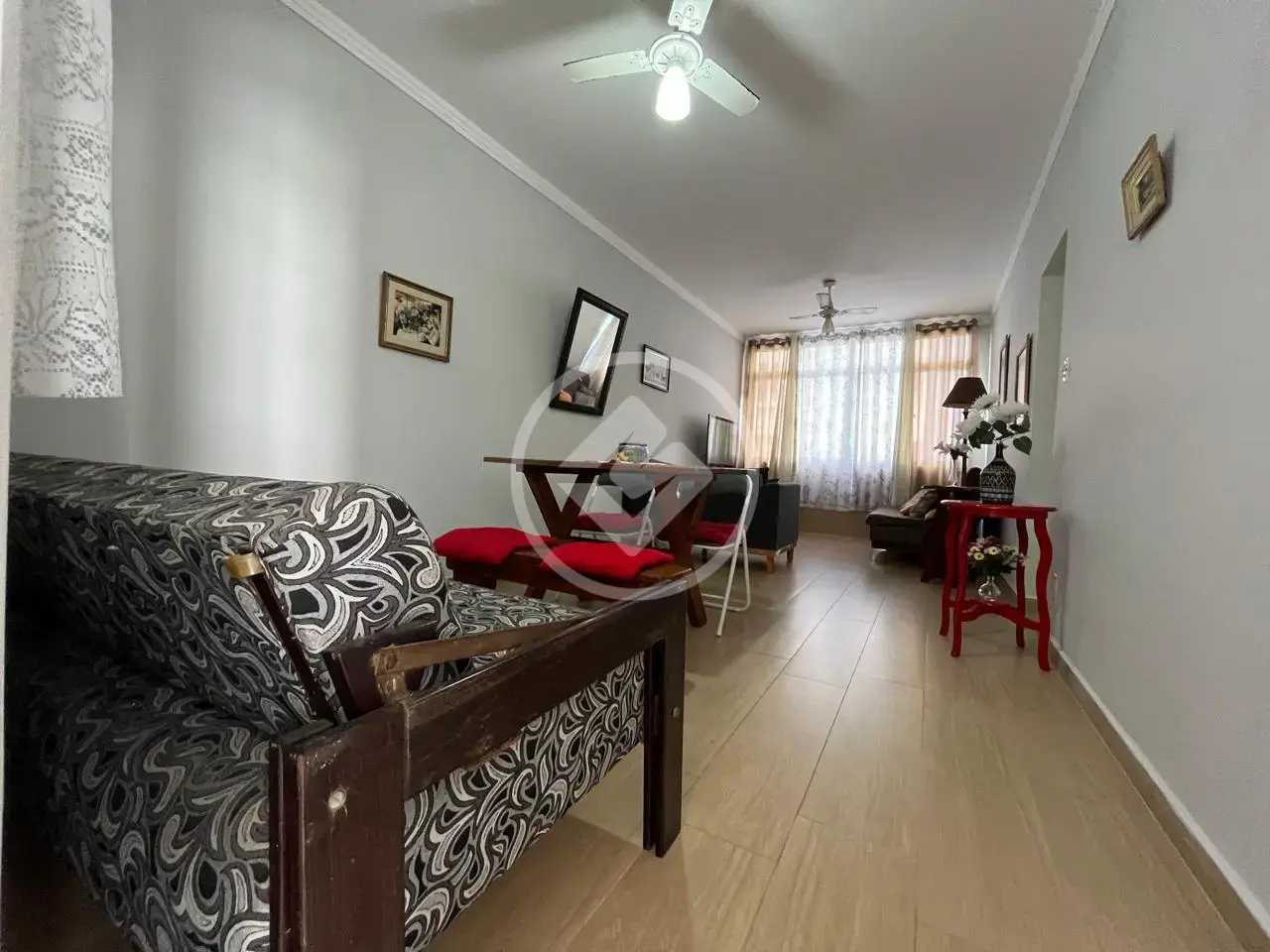 Apartamento 1 quarto no Gonzaga, Santos — foto 6 de 6