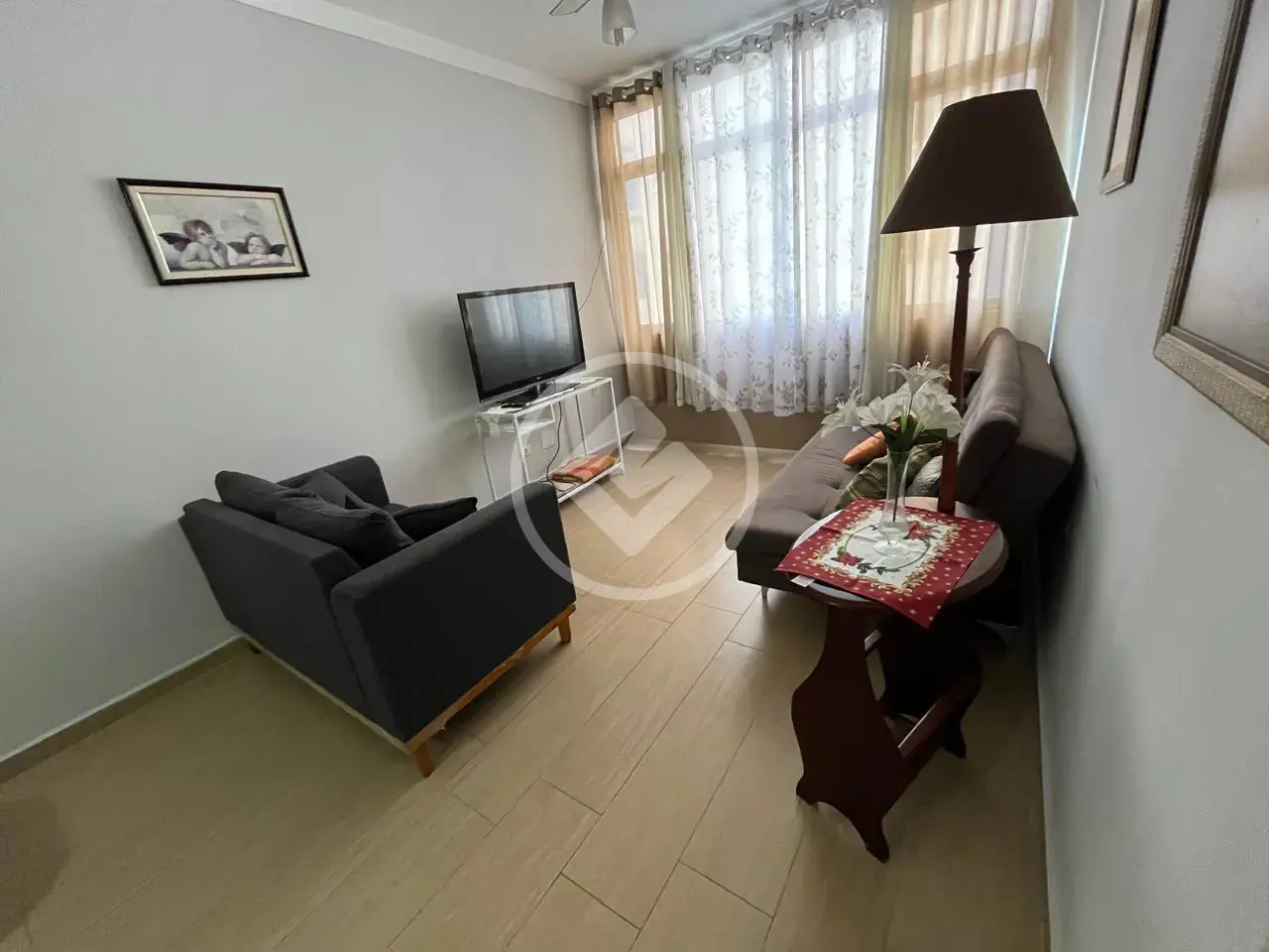 Apartamento Gonzaga, Santos - SP — foto 2
