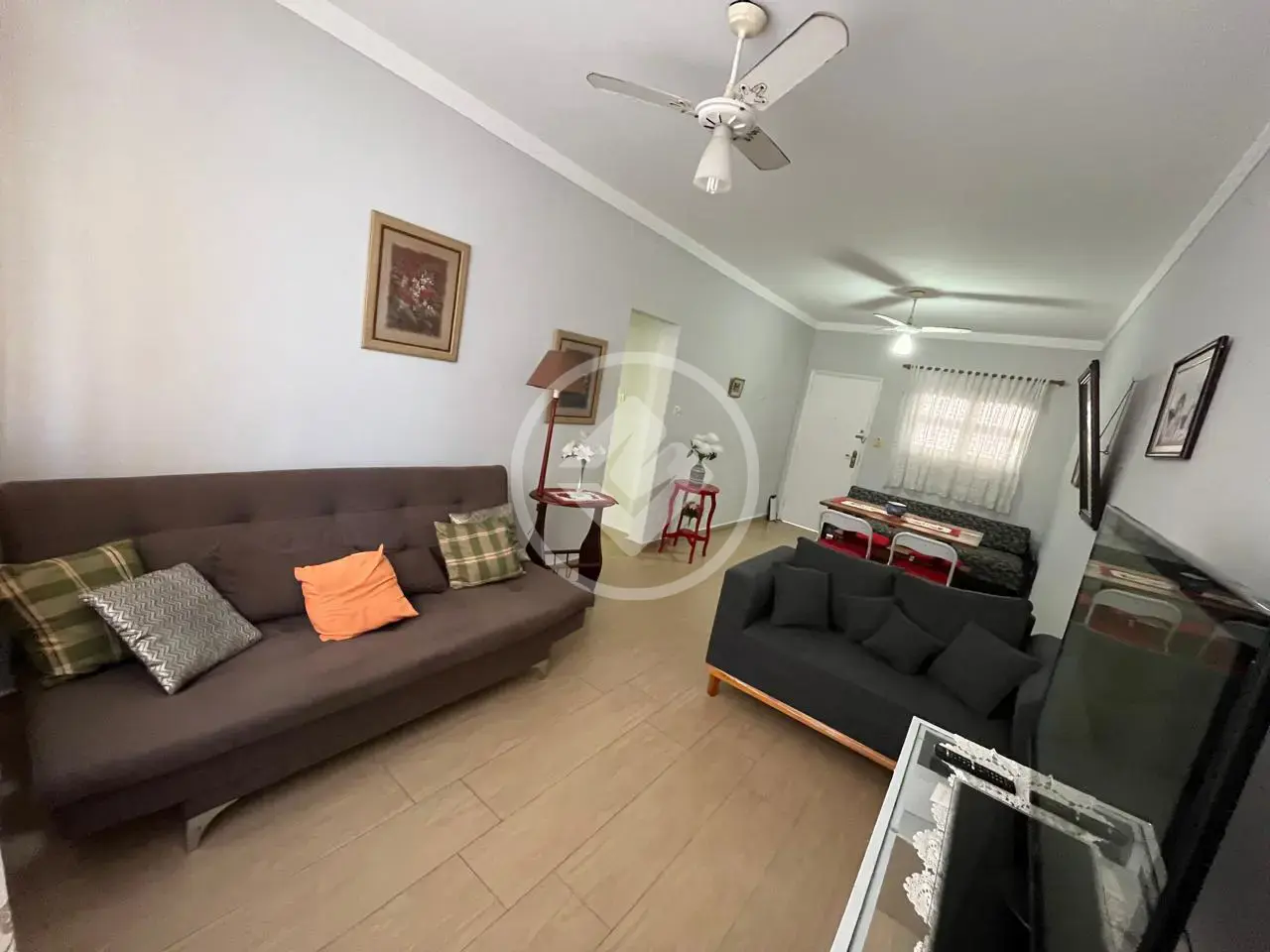 Apartamento 1 quarto no Gonzaga, Santos — foto 3 de 6