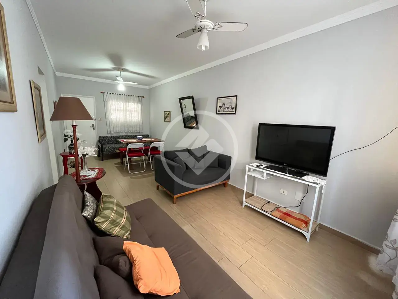 Apartamento 1 quarto no Gonzaga, Santos — foto 4 de 6