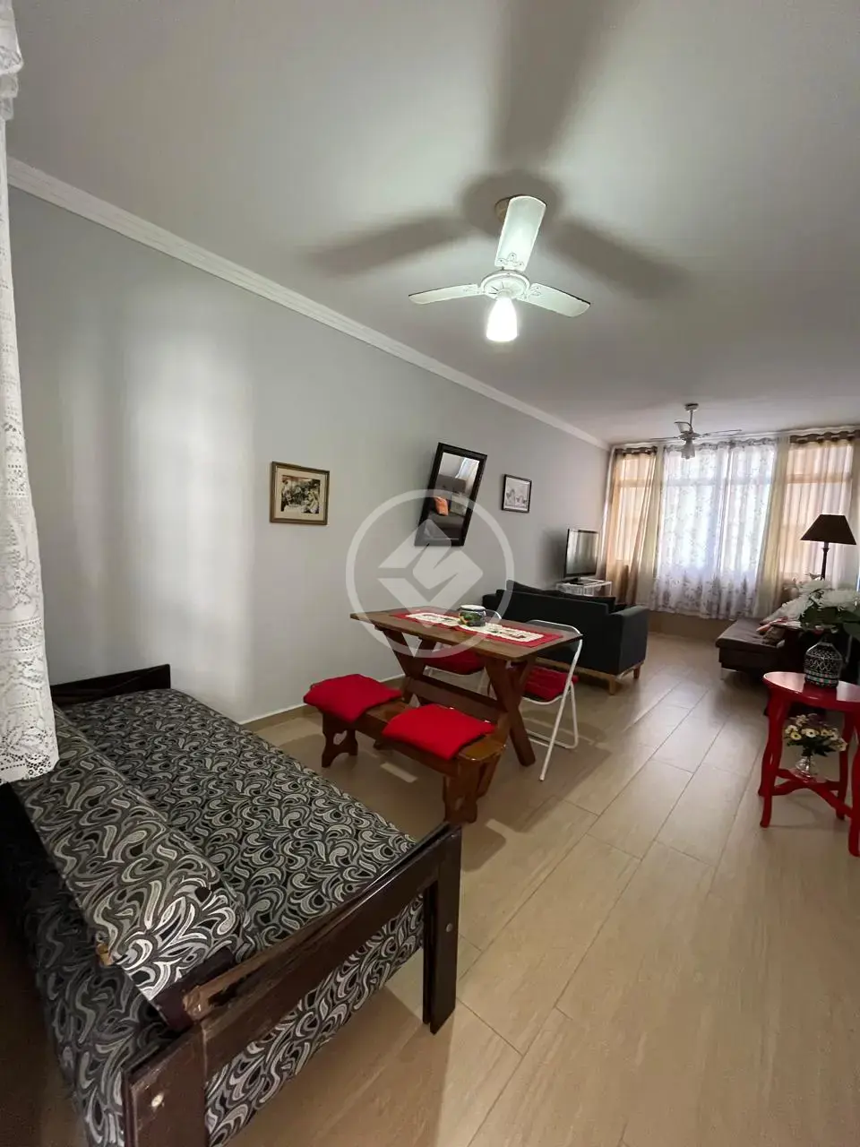 Apartamento 1 quarto no Gonzaga, Santos — foto 5 de 6