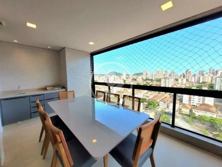Apartamento 2 quartos no Aparecida, Santos — foto 3 de 6