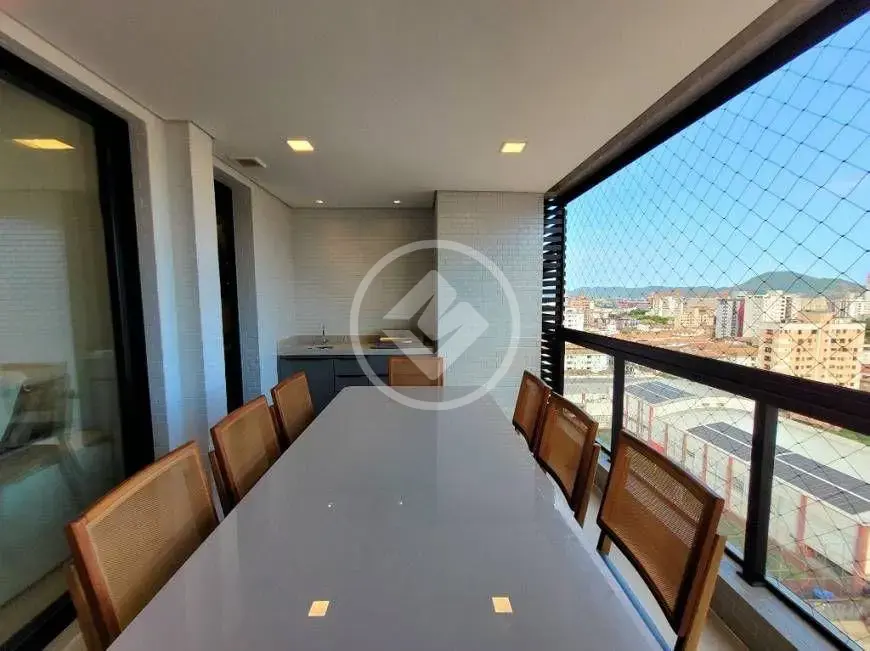 Apartamento Aparecida, Santos - SP — foto 2