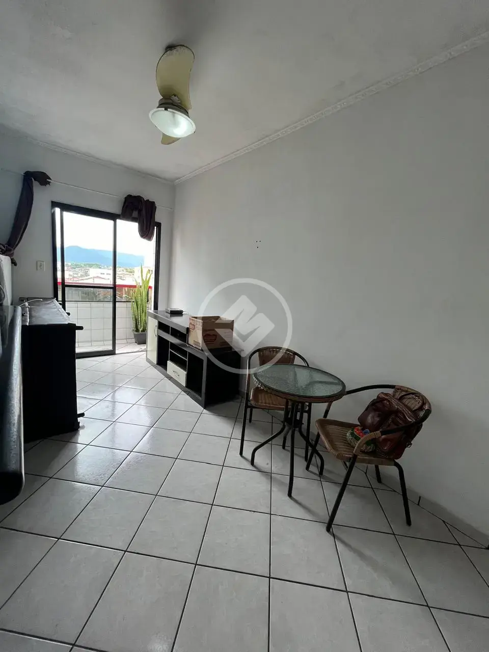 Apartamento 1 quarto no Tupi, Praia Grande — foto 6 de 6