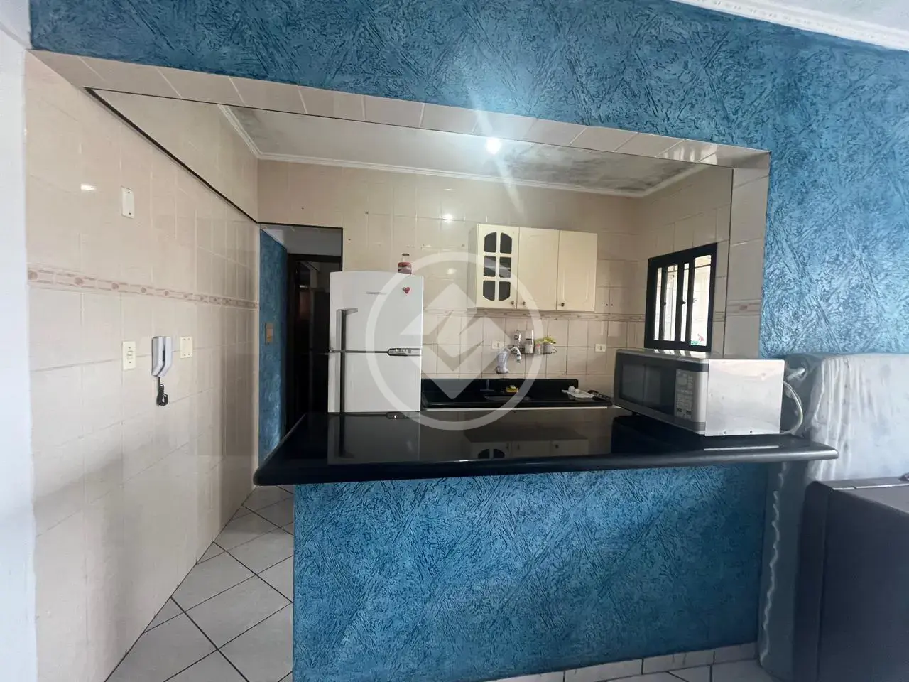 Apartamento 1 quarto no Tupi, Praia Grande — foto 3 de 6