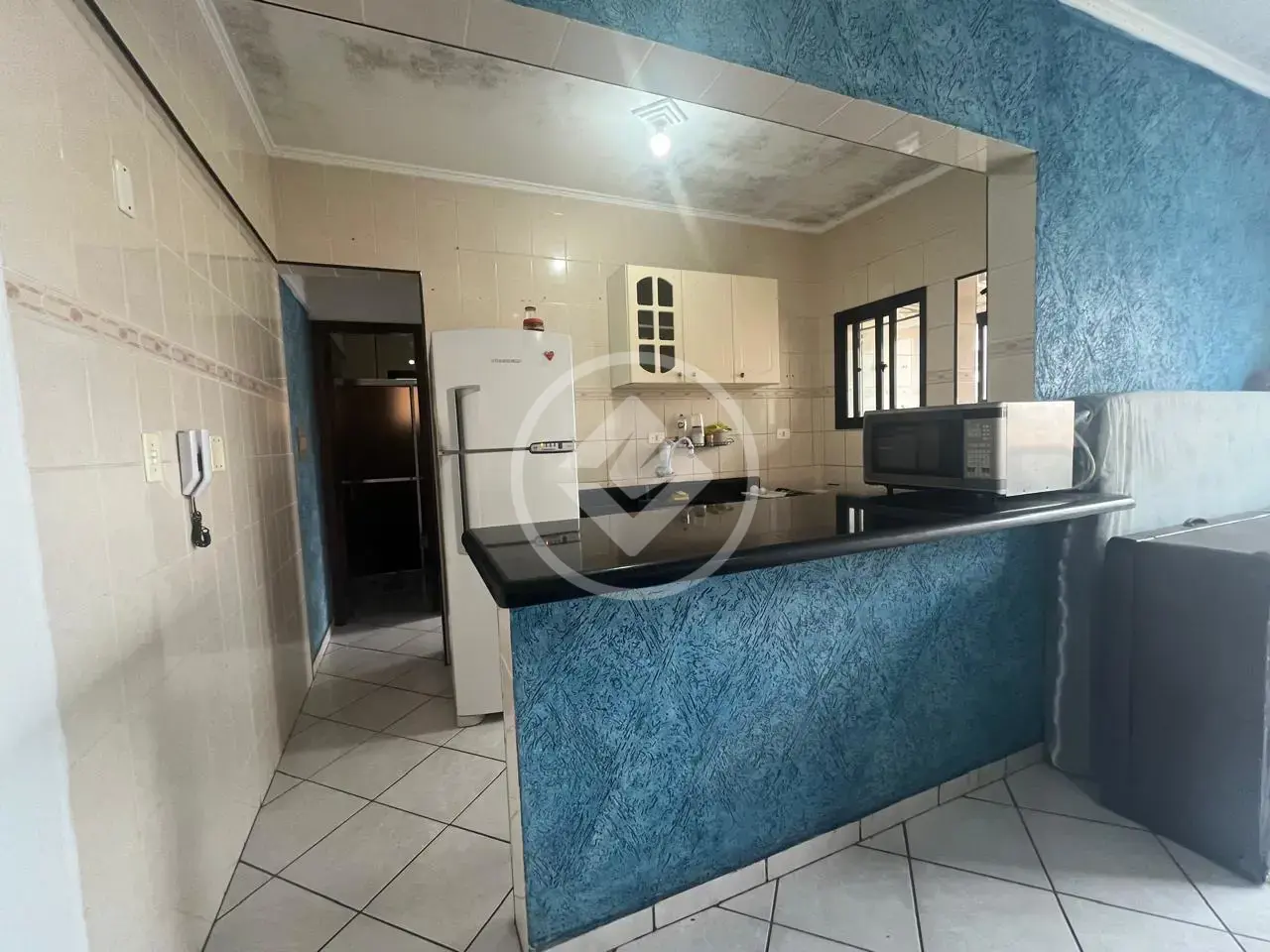 Apartamento 1 quarto no Tupi, Praia Grande — foto 4 de 6