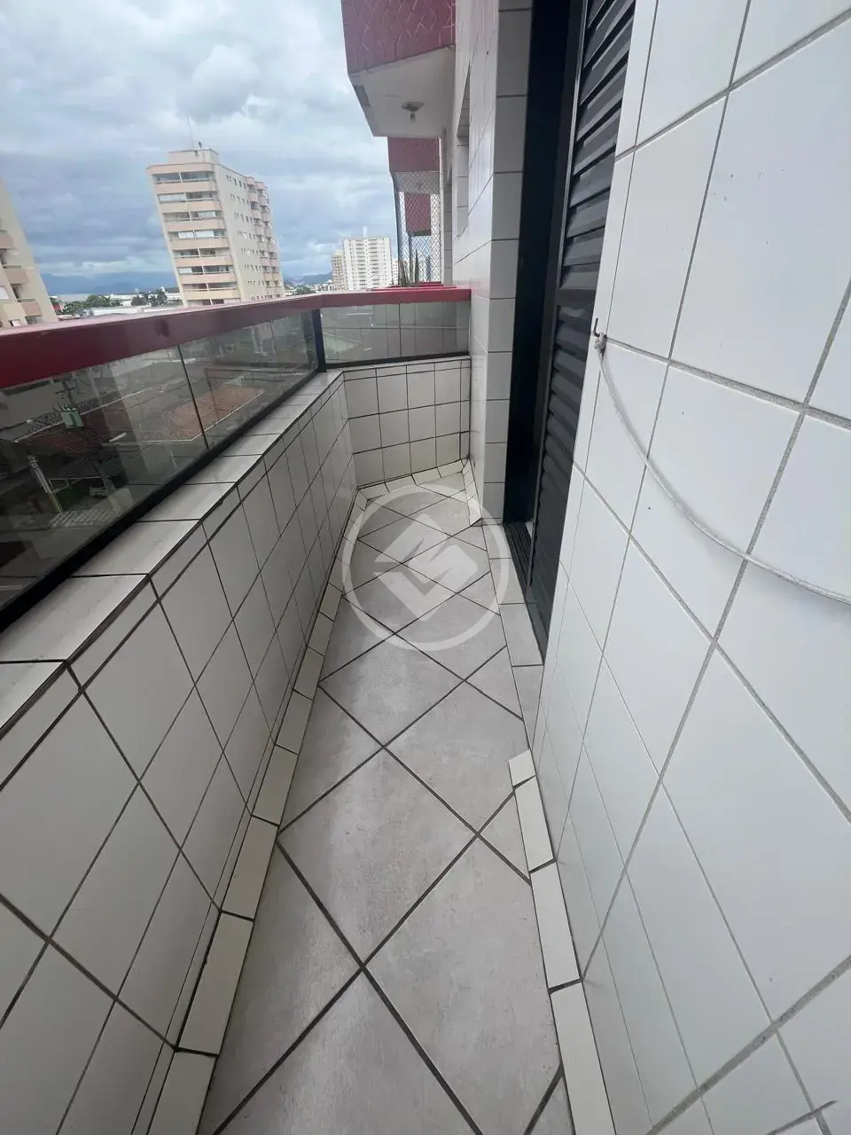Apartamento 1 quarto no Tupi, Praia Grande — foto 5 de 6