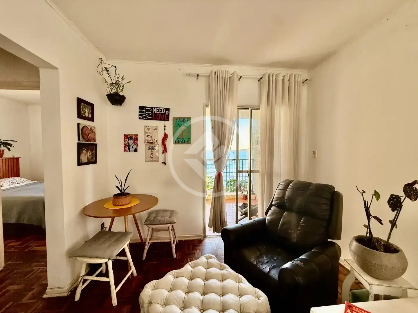 Apartamento 2 quartos no Boqueirão, Santos — foto 3 de 6