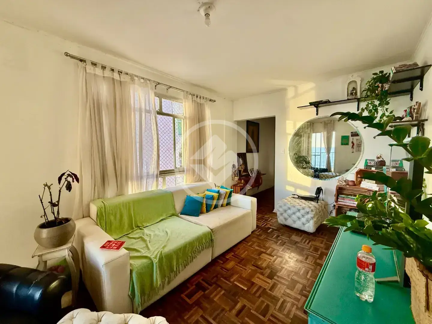 Apartamento 2 quartos no Boqueirão, Santos — foto 4 de 6