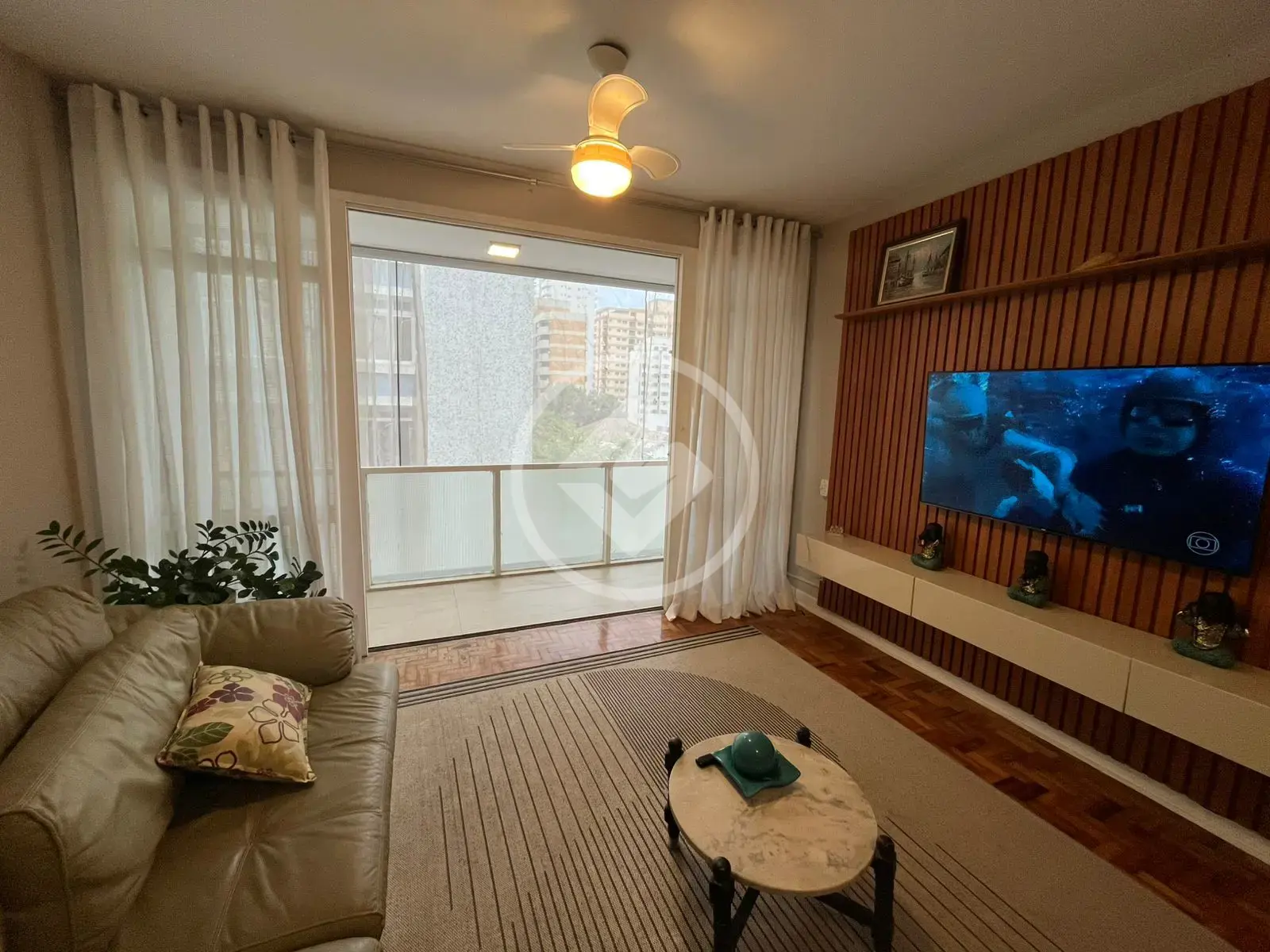 Apartamento Aparecida, Santos - SP — foto 1