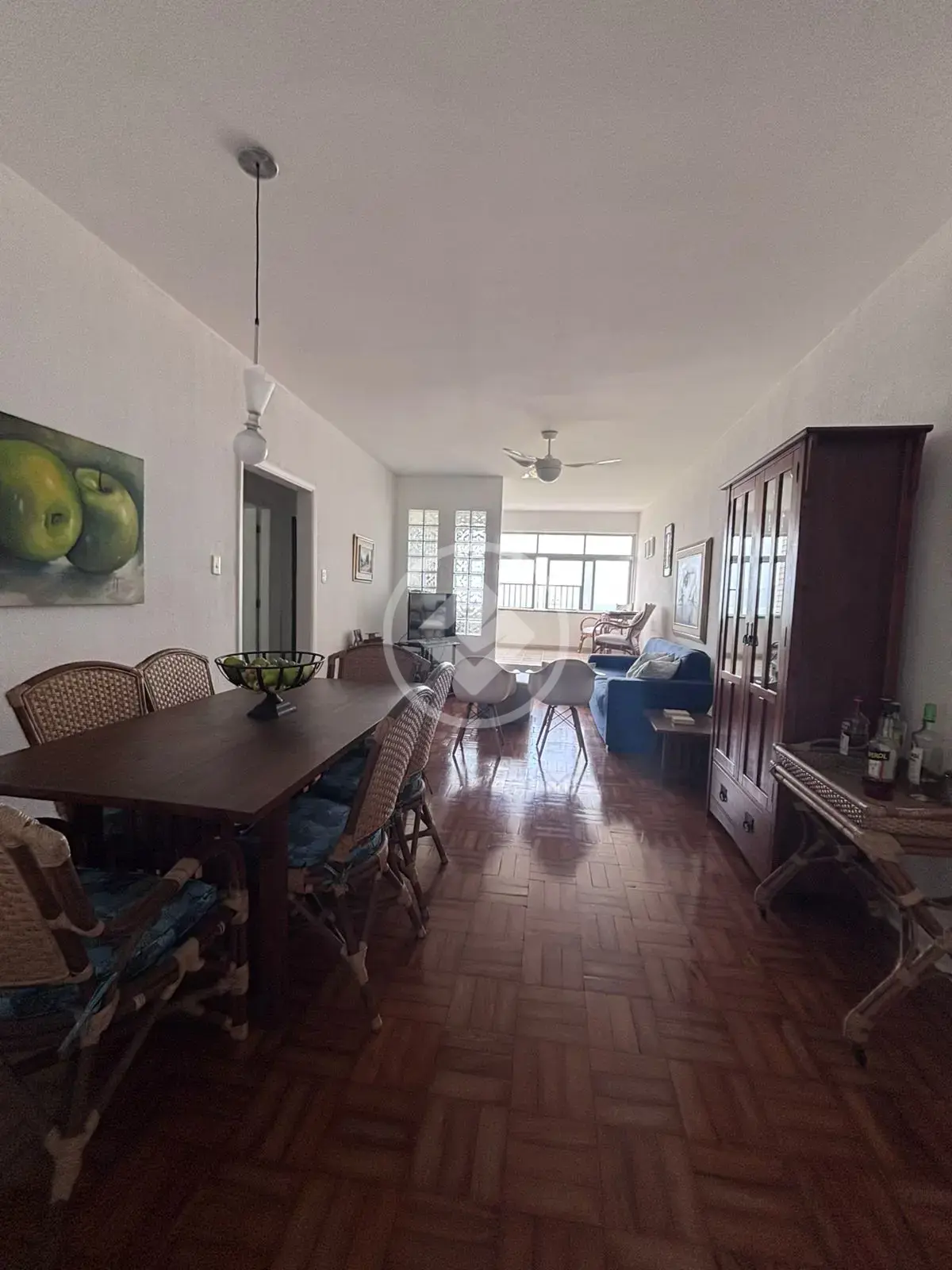 Apartamento 3 quartos no José Menino, Santos — foto 3 de 6
