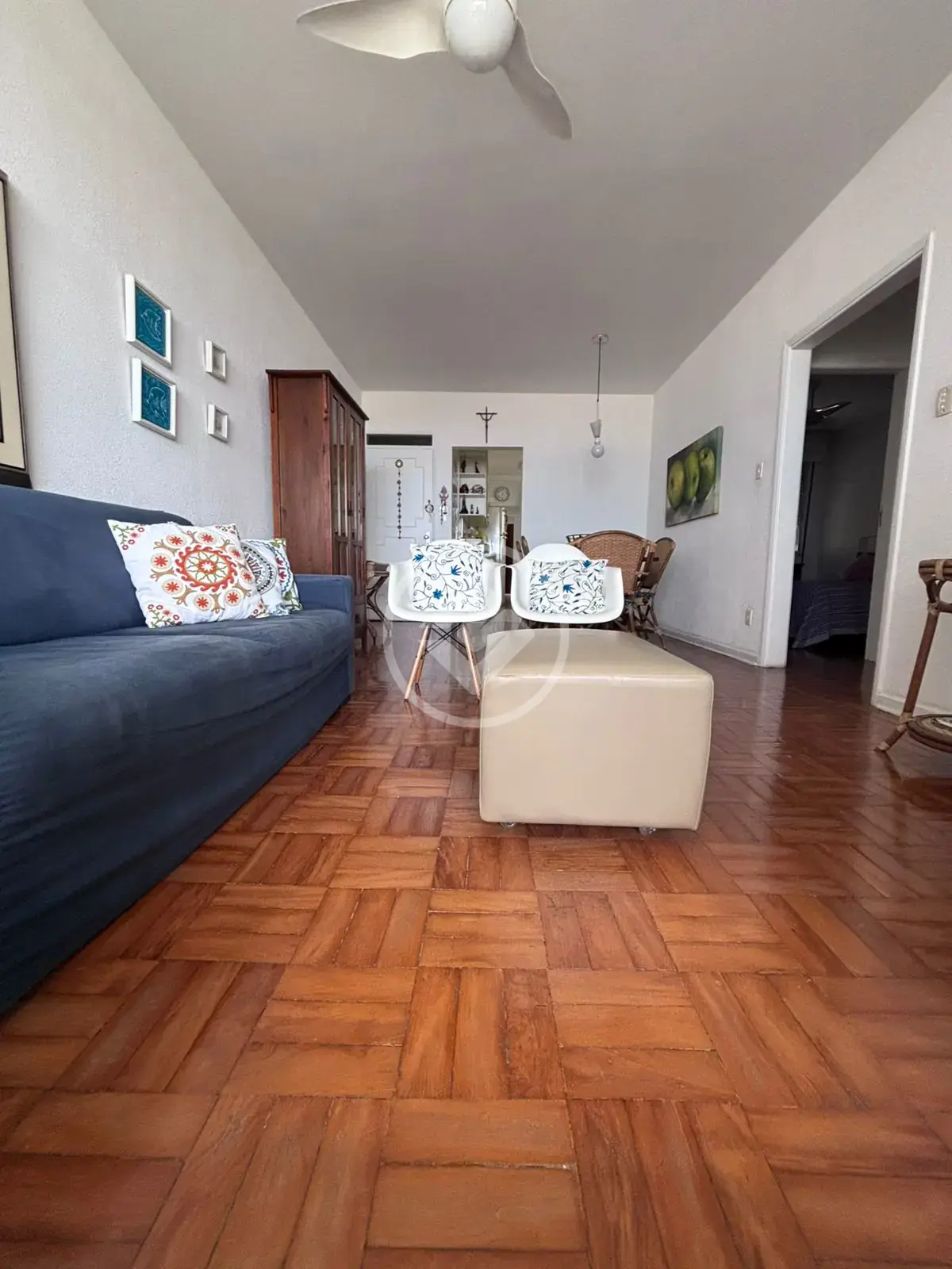 Apartamento 3 quartos no José Menino, Santos — foto 4 de 6