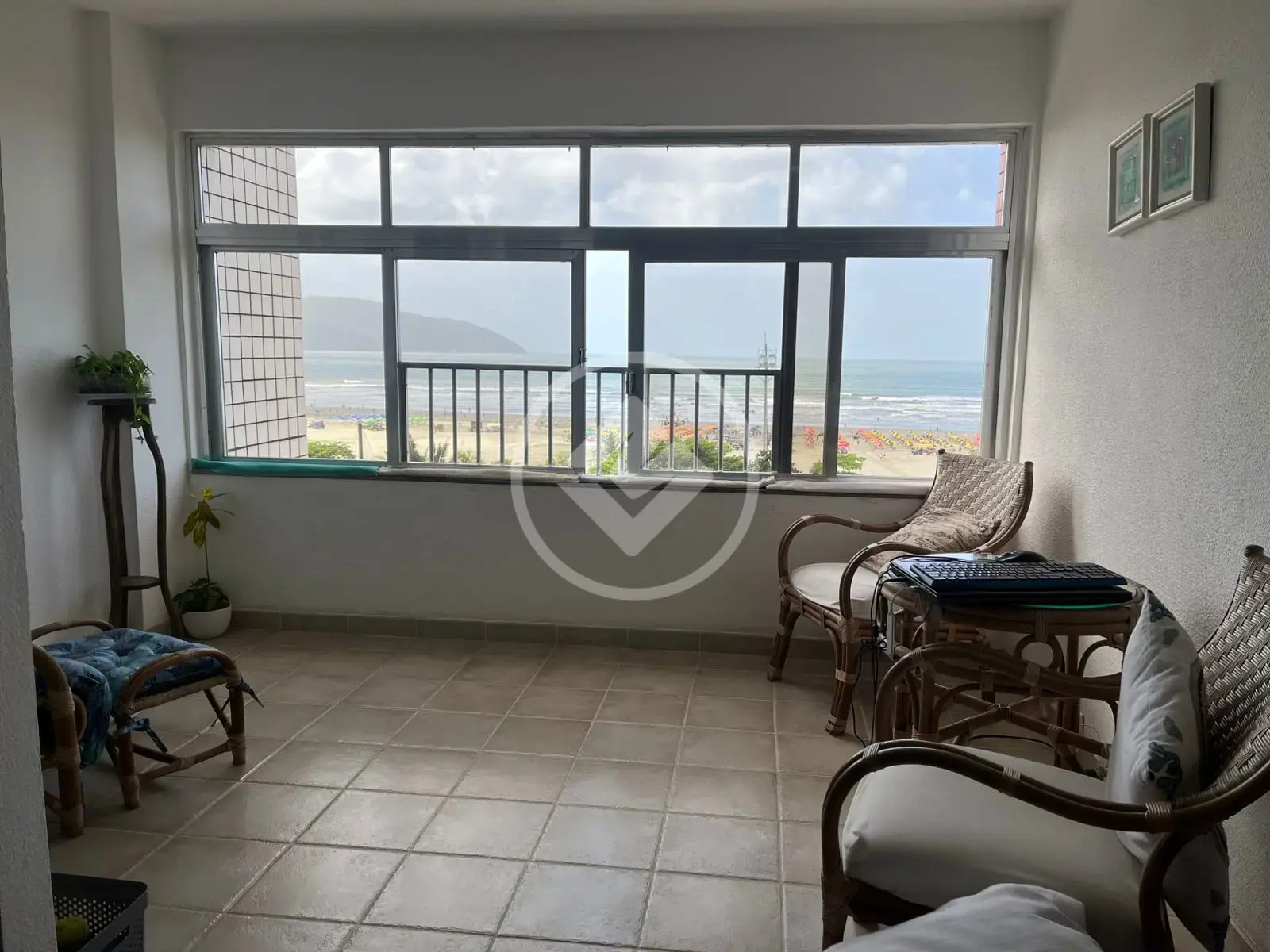 Apartamento José Menino, Santos - SP — foto 1