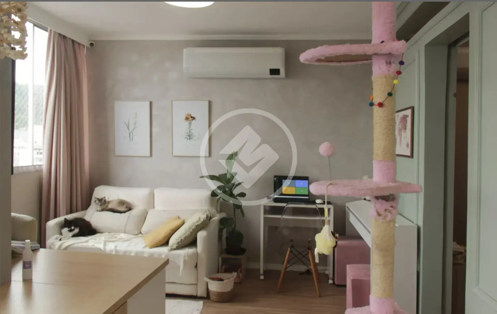 Apartamento 1 quarto no José Menino, Santos — foto 6 de 6