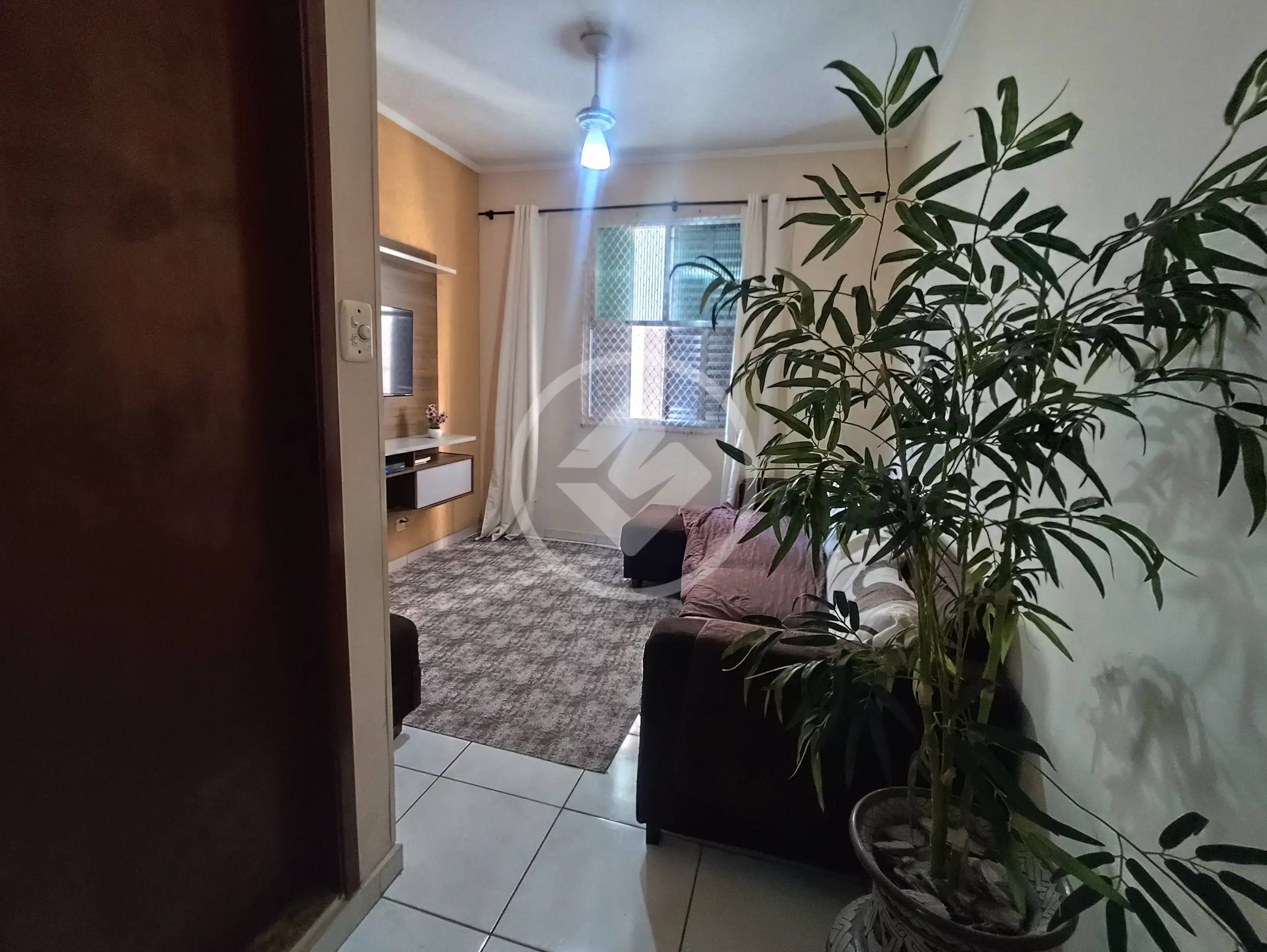 Apartamento 1 quarto no José Menino, Santos — foto 3 de 6