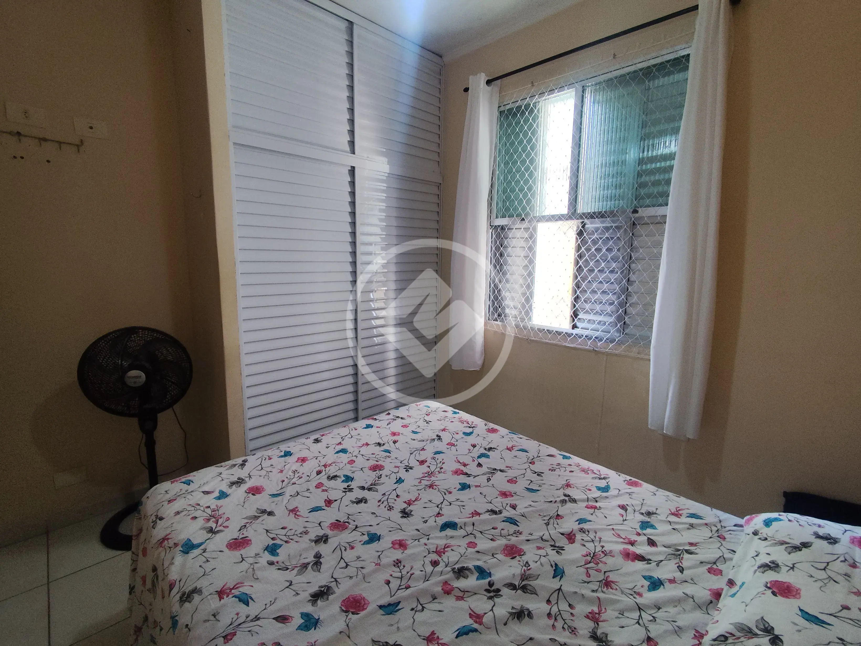 Apartamento 1 quarto no José Menino, Santos — foto 6 de 6