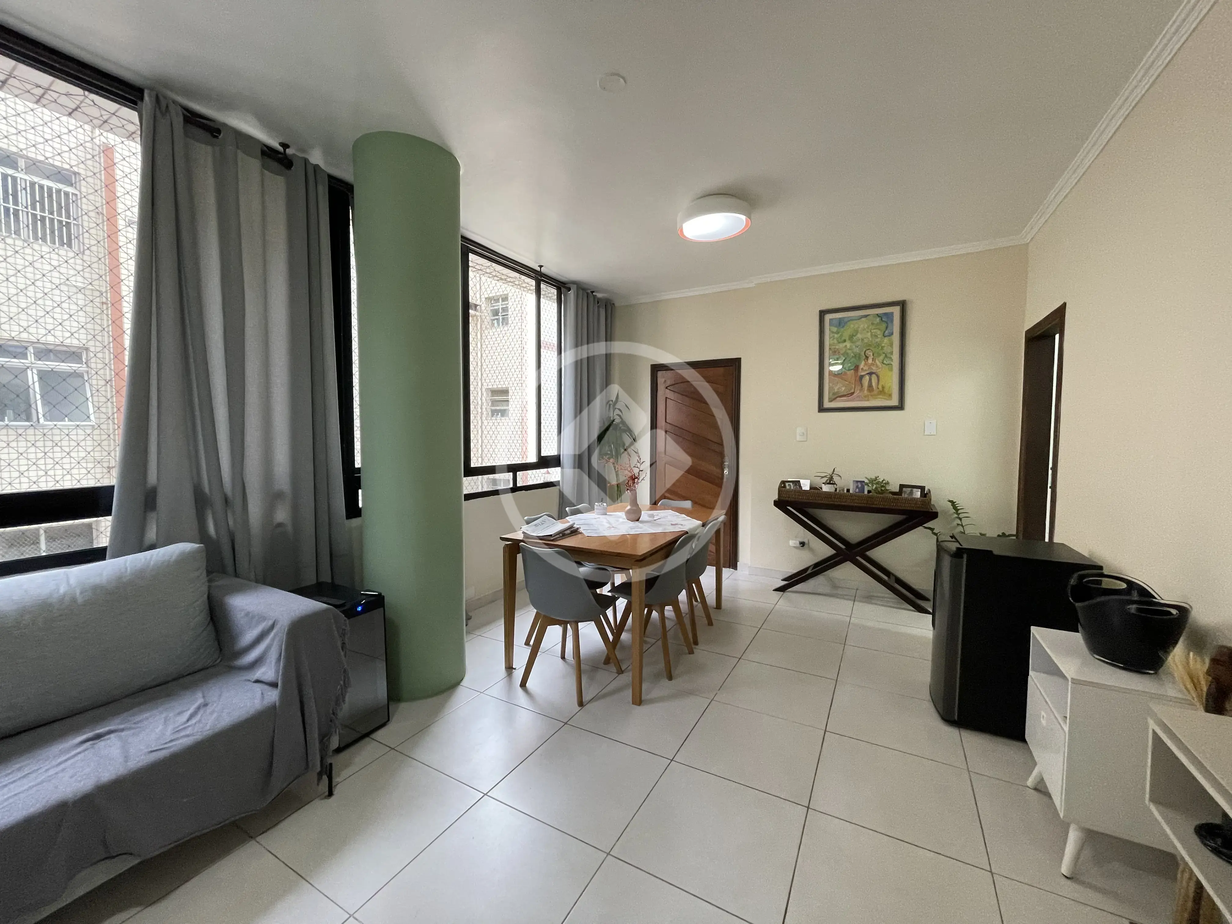 Apartamento 3 quartos no Gonzaga, Santos — foto 4 de 6